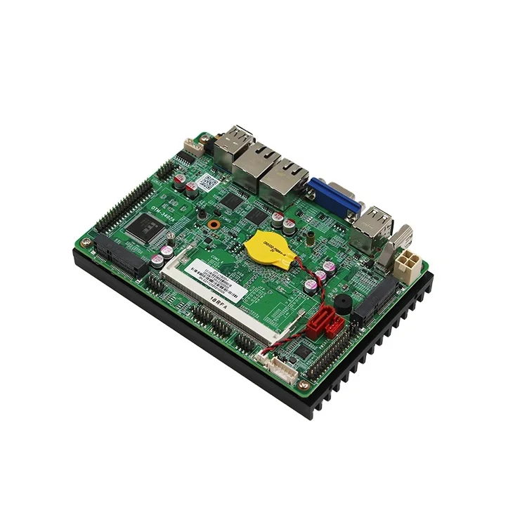Maxtang SBC-BYT35 V2.0 Bay Trail  processor embedded motherboard DDR3L 8GB Micro-SIM mini-PICe industrial motherboard