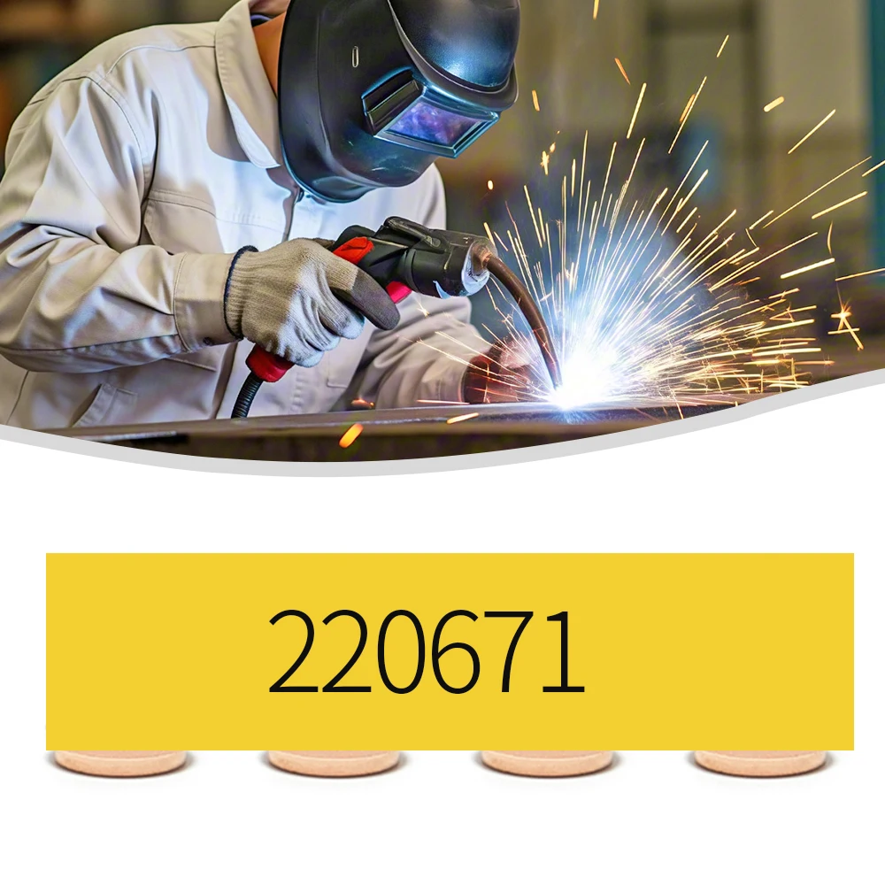 Ugello al plasma di alta quali - Plasma Cutter Torch Consumables recensione e prezzo