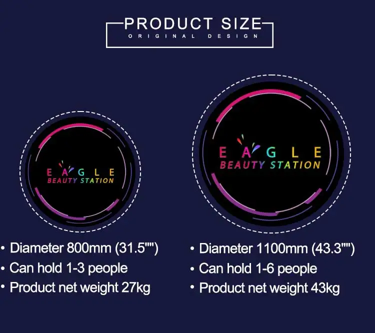 Wedding Manual Ring Light 3d Selfie Photobooth Video Booth Dslr 360 Camera 360 Photo Booth Automatic Rotating Machine