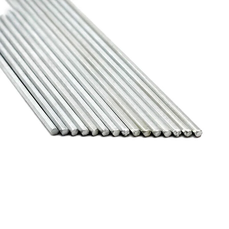 20-100pcs 1.8mm Hex Hexagon Metal Model Axle Gear Shaft Connecting Shaft Drive Axle for DIY Toy Car Model Accessories