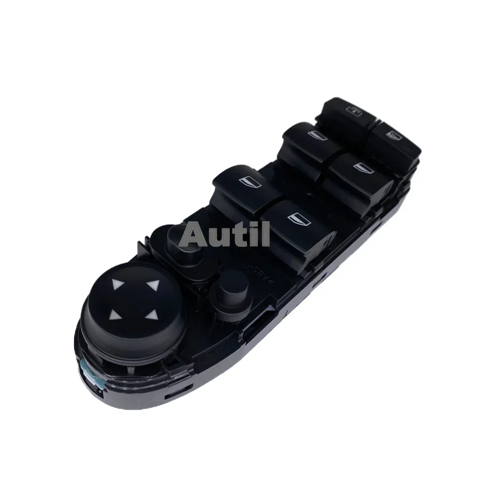 Electric lifter Master Window control Switch Regulator Outside Mirror Button For BMW e60 e61 5serie 520d 525 535 550 61319122113