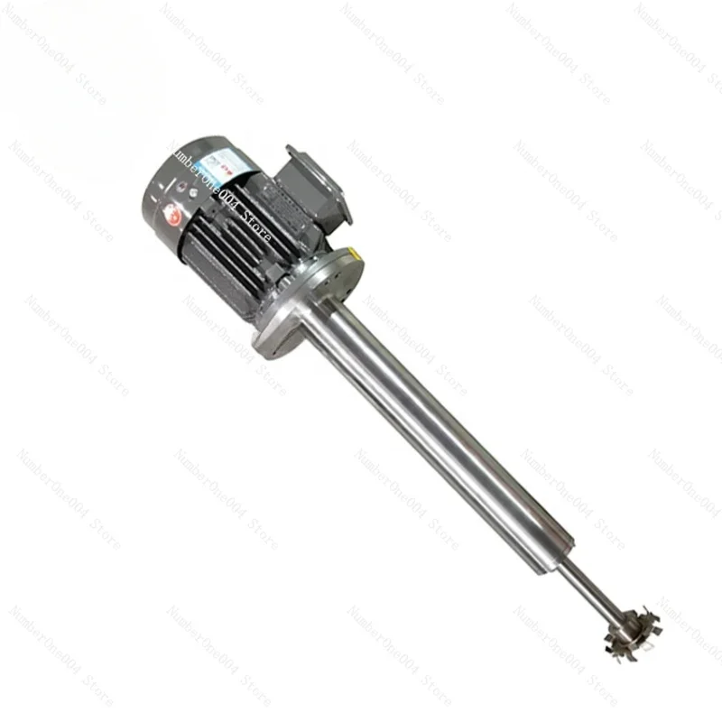 

High Speed Disperser High Shear Agitator Emulsifier Homogenizer Mixing Equipment