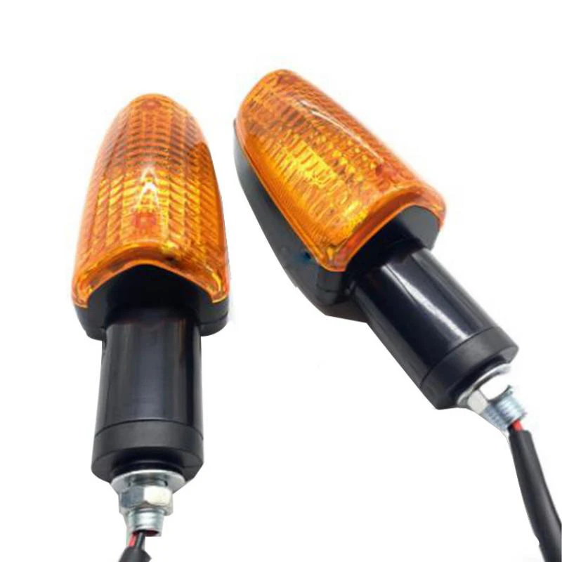 motorcycle accessories Turn Signal Light Fit for HONDA VTR250 CB750 Bumblebee 250C B400 MotorBike Indicator Lamp