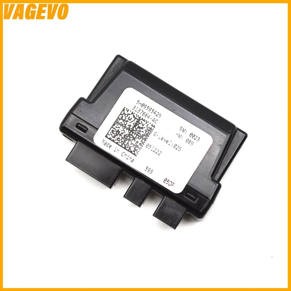 

For VW Golf 8 MK8 Arteon Passat Tiguan Polo T-Roc steering wheel touch off control module 5H0 959 542 N 5H0959542N,