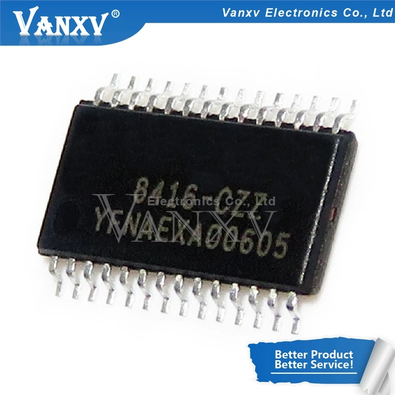 1-20PCS AD52580 52580 CS8416-CZZ CS8416 P89LPC936FDH P89LPC936 AD7490BRUZ AD7490BRU AD7490 RT8566 8566 MP3389EF MP3389 TSSOP-28