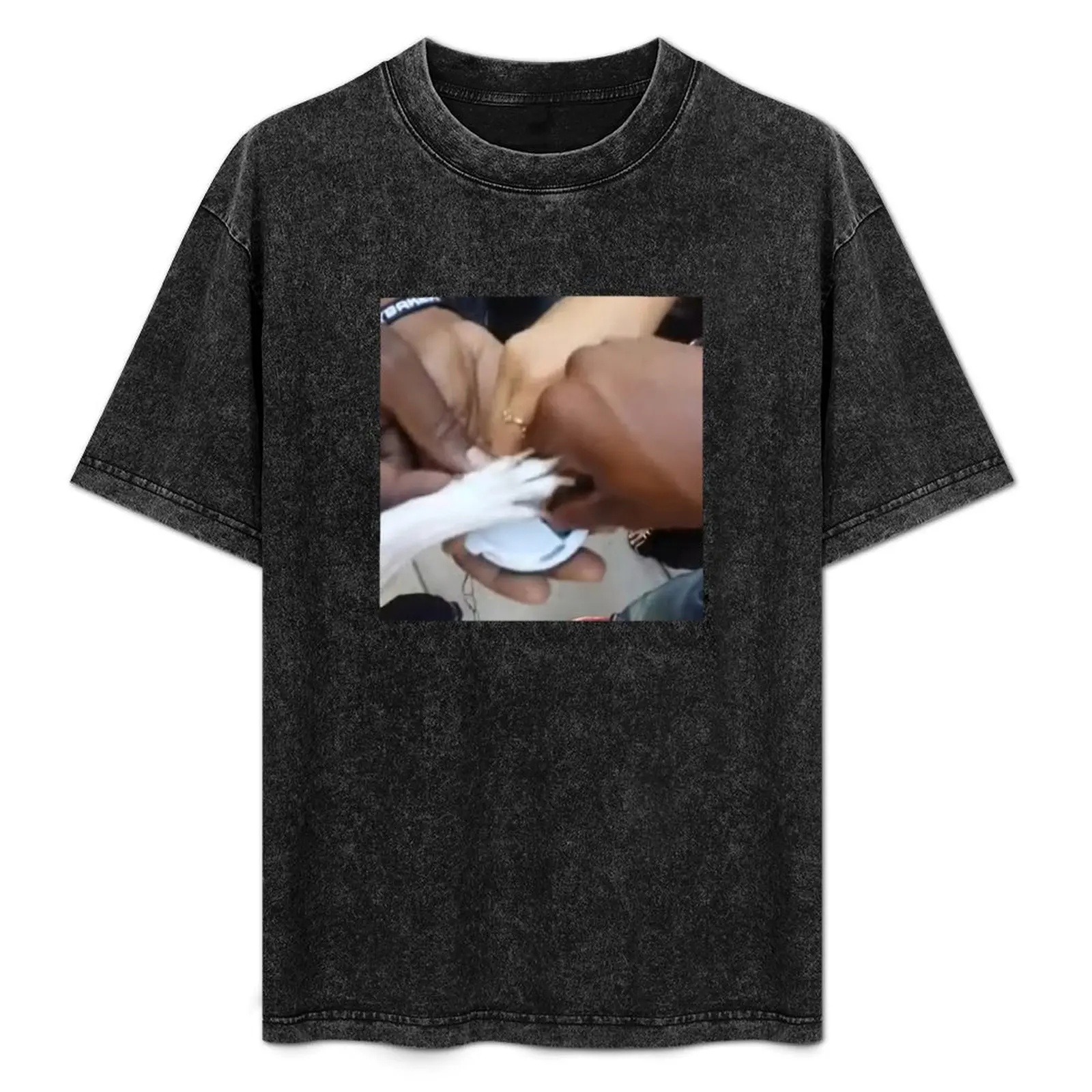 

What The Dog Doing Vine King Bach Meme T-Shirt Big Size Simple T-Shirt
