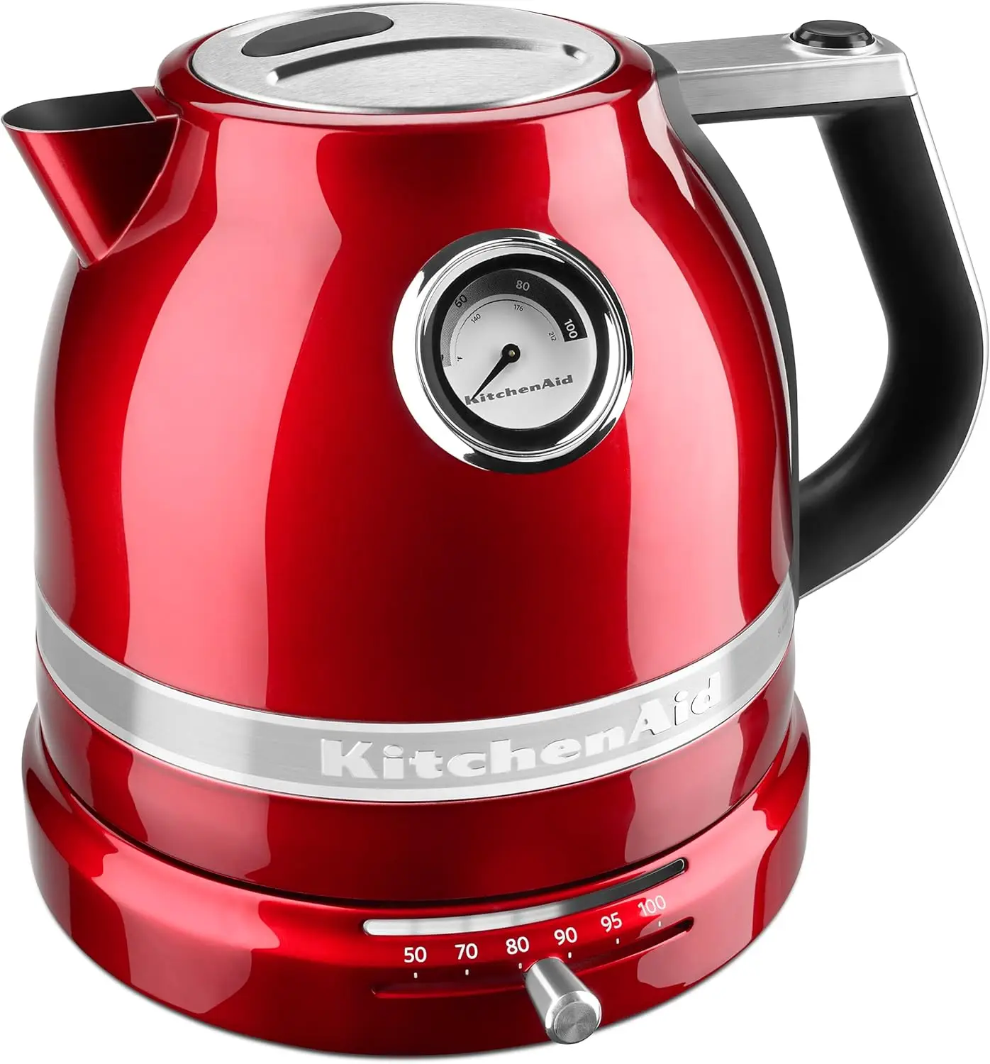 1.5 L Pro Line Series Electric Kettle, KEK1522, Candy Apple Red