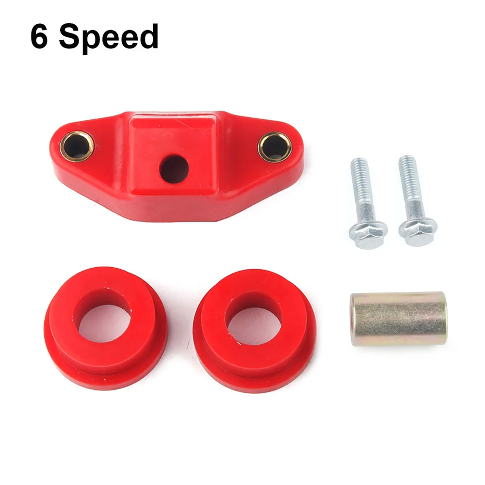 

Front & Rear Shifter Stabilizer Bushing Kit (5 / 6 Speed ) For Subaru Impreza WRX BRZ Forester Legacy,Toyota FR-S GT86