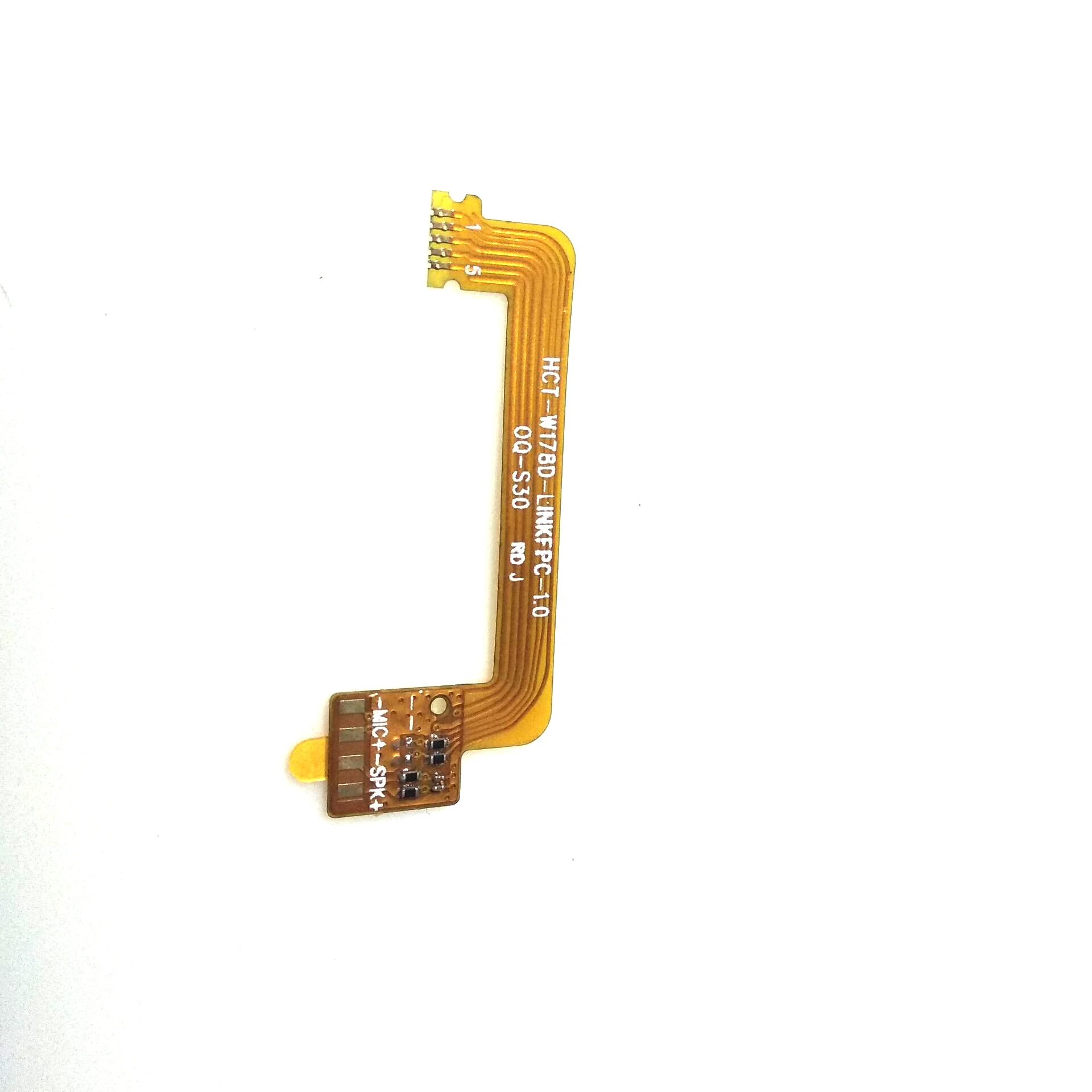 

For Oukitel U22 FPC Flex Cable 100% Original FPC Wire Flex Cable repair accessories for U22 Cell Phone