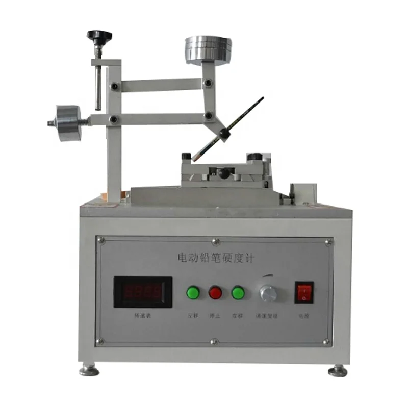 

Automatic Pencil Hardness Tester Testing Machine Electronic Shell Coating Hardness Pencil Scratch Meter device machine