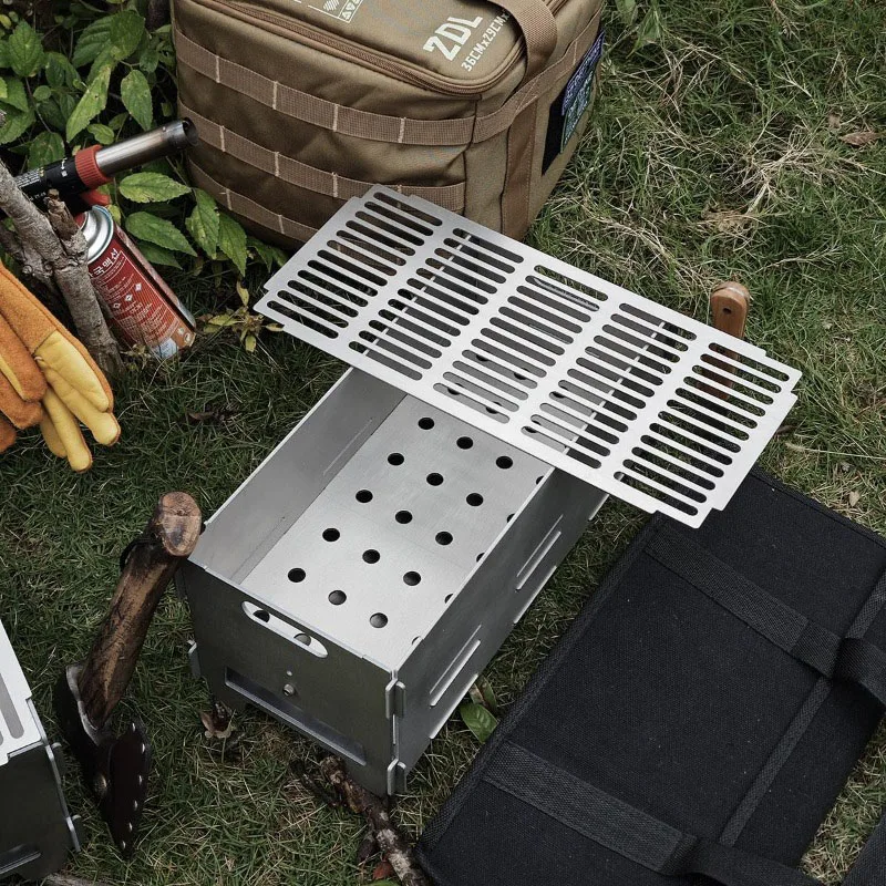 Thumbnail 4 - #29 Highest Rated Outdoor Grill Racks & Toppers to Buy in 2026