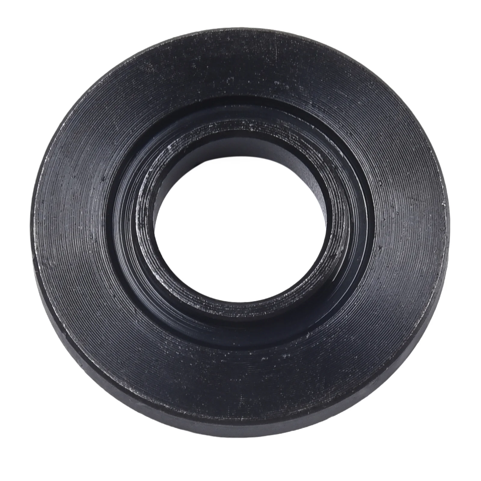 

Black Pressure Plate Metal Replacement Workshop Equipment Pressure Plate Angle Grinder Flange Nut Grinder Fitting