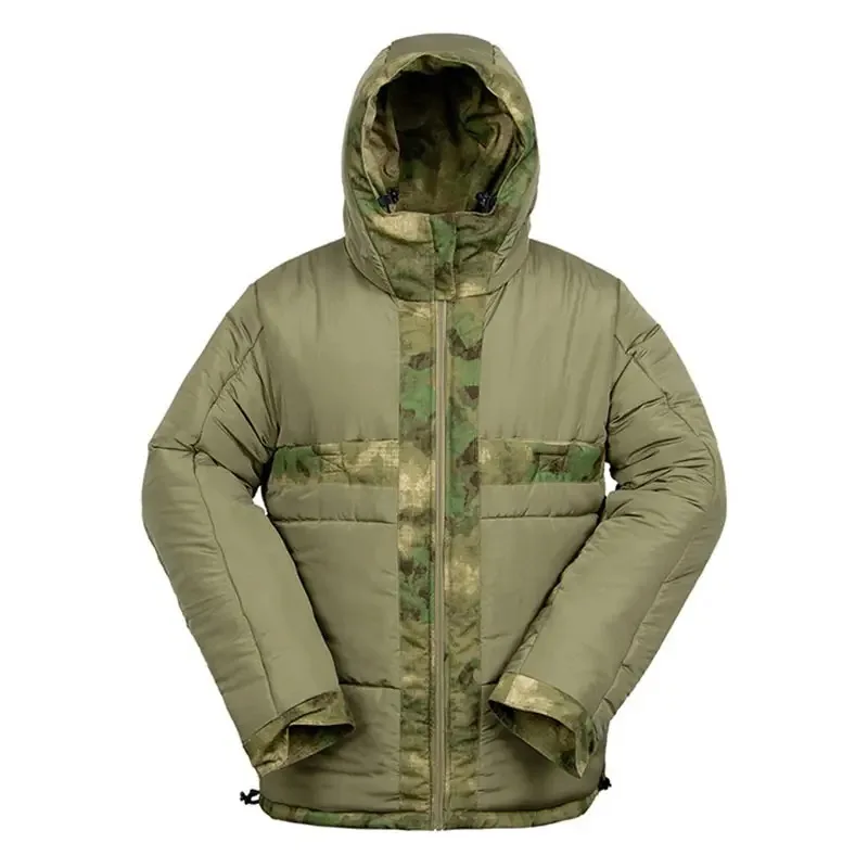 Herren Winter jacke mit Hose warmer Mantel für Herbst Baumwolle warme Anzüge Jagd anzüge Outdoor-Sport uniform große Herren-Sets