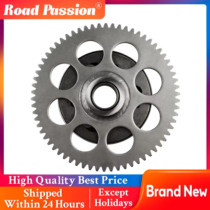 

Motorcycle One Way Bearing Starter Clutch Gear Assy Kit For Yamaha XV400 XV500 XV535 Virago XV 400 500 535 22U-15580-00-00