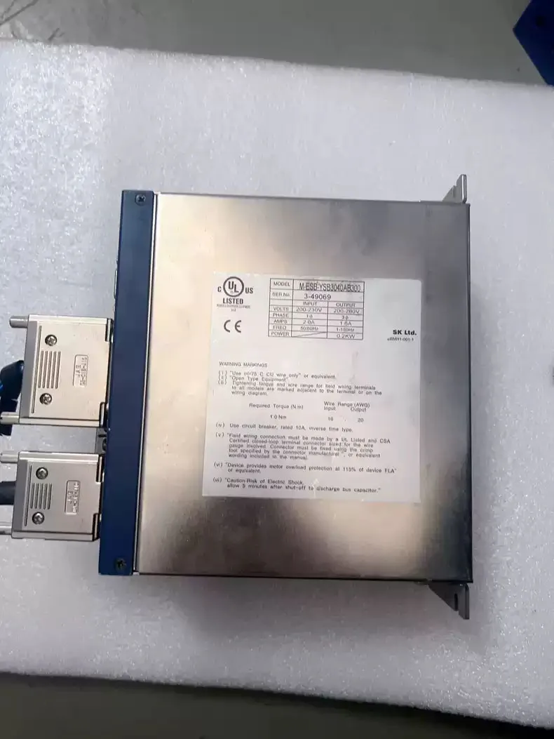 ESB-YSB3040AB300-01 NSK용 서보 드라이브 ESB-YSB3040AB300-01