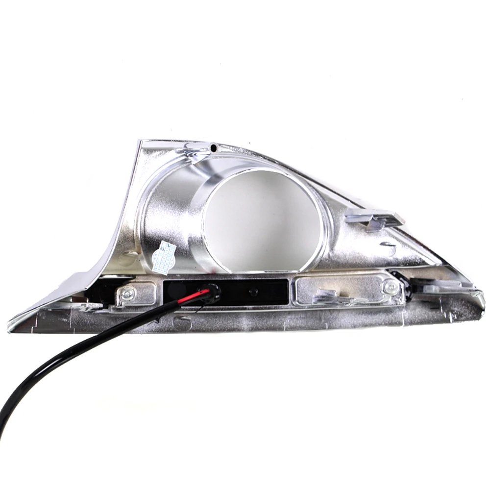LED DRL Fog Lamp for Toyota Camry 2012-2014 / Aurion 2012 2013 2014 2015 2016 2017 2018 19 Daytime Running Light W/ Turn Signal view 4