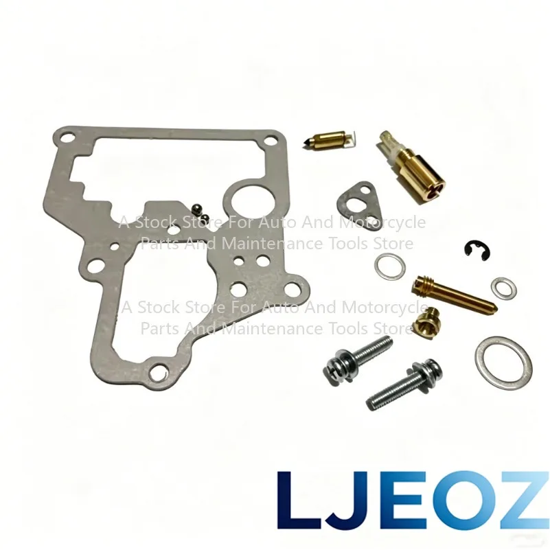 Engine Temperature Control Carburetor Gasket Carburator Rebuilding Kit for Nissan Forklift K25 K21 K15 16455-K9200