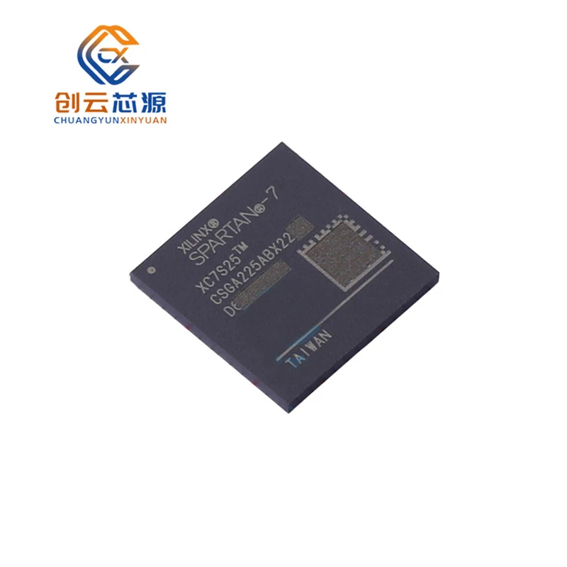 

1pcs New 100% Original XC7S25-1CSGA225C Integrated Circuits Operational Amplifier Single Chip Microcomputer CSGA-225(13x13)