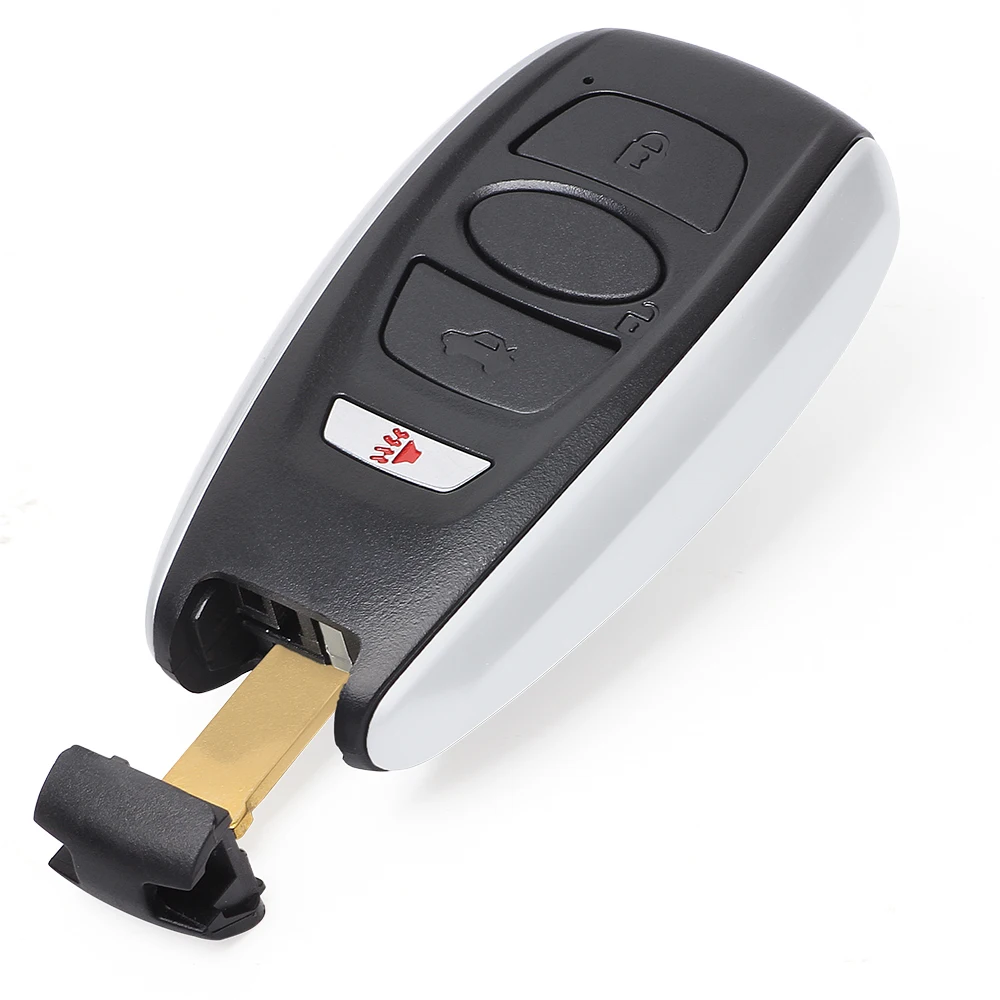 KEYECU 231451-7000 433.92MHz Smart Prox Pilot Zdalnego Sterowania do Subaru Crosstrek BRZ Forester Impreza Legacy Outback WRX STI HYQ14AHK
