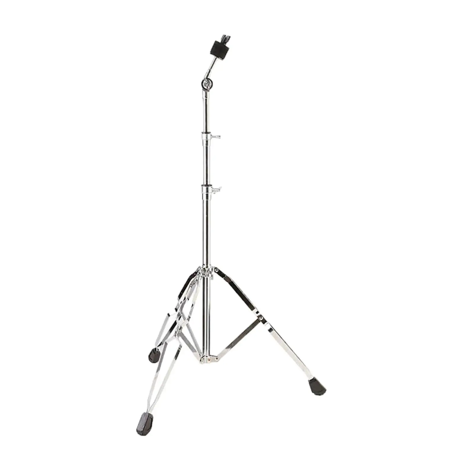 Metal Hi Hat Stand Swivel Legs Drum Stand Cymbal Stand Drum Percussion Parts for Drummer Musical Instrument Accessories