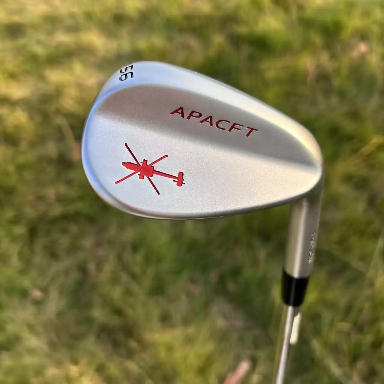 

Клин для песка для гольфа, кованая мягкая железная головка, вал из нержавеющей стали, профессиональный клин Multi Loft