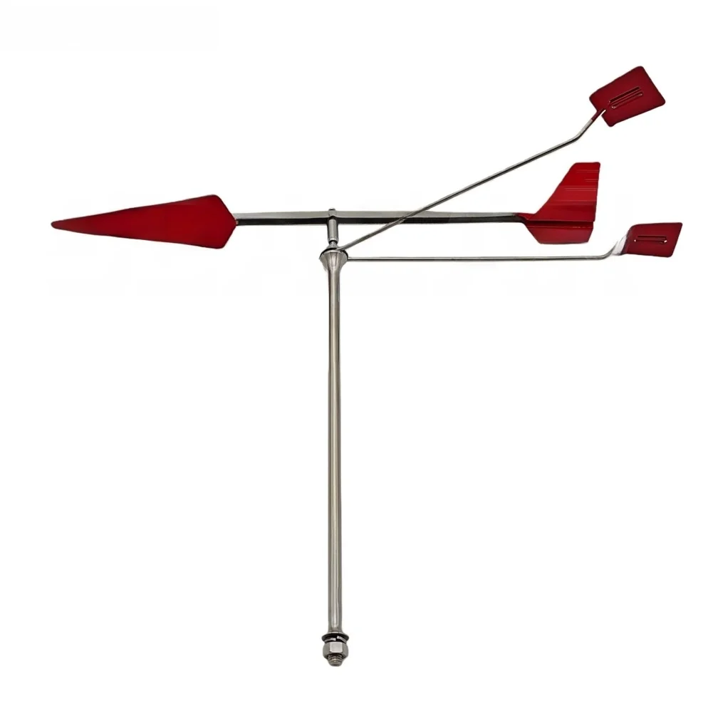 For Boat Docking For Sailing Marine Wind Vane for Easy Install Yacht Accessories Maintenance Weatherproof Design