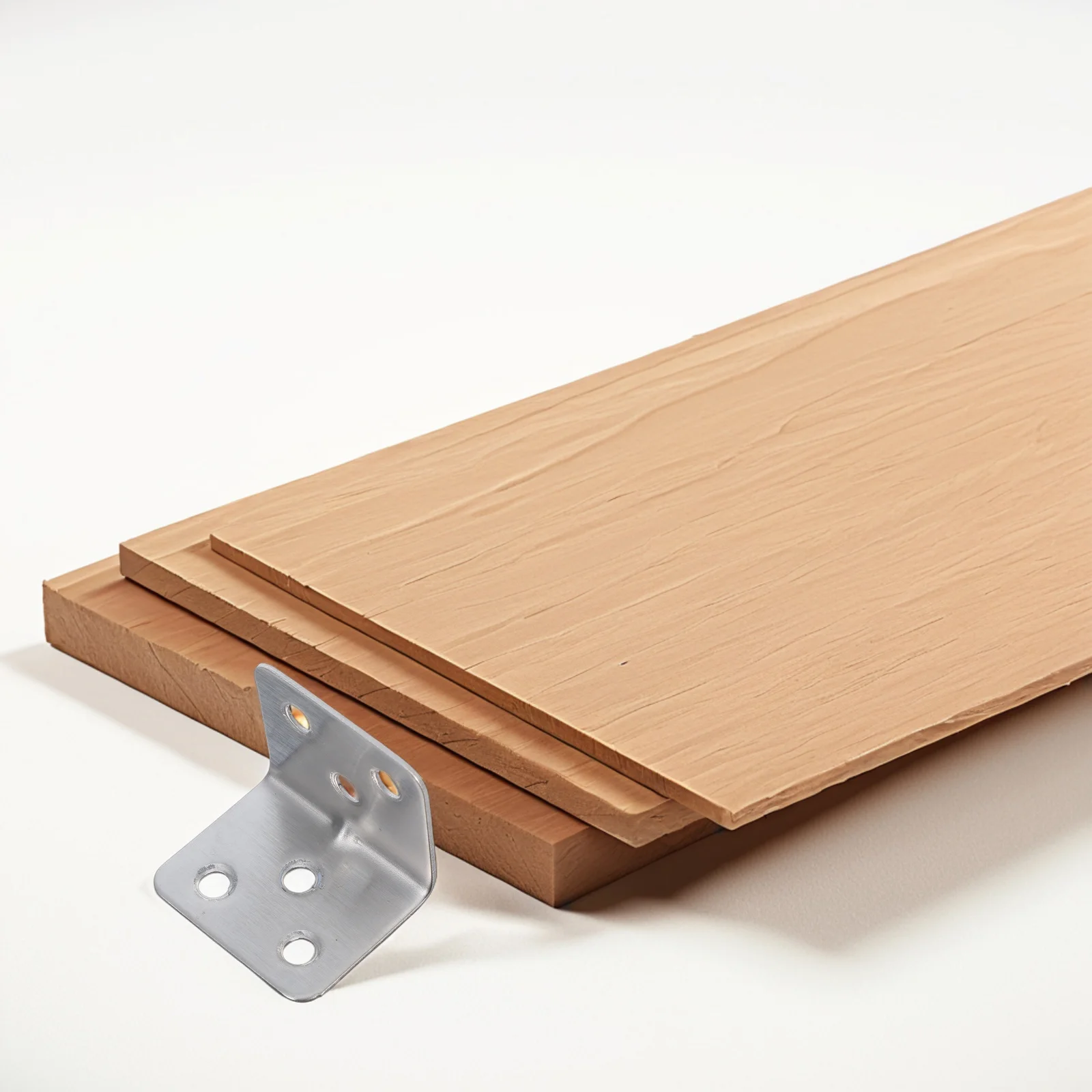 

Stainless Steel Corner Code Angle Shelf Supports Brace Decorative Brackets Kit Accessories Cabinet for Wood