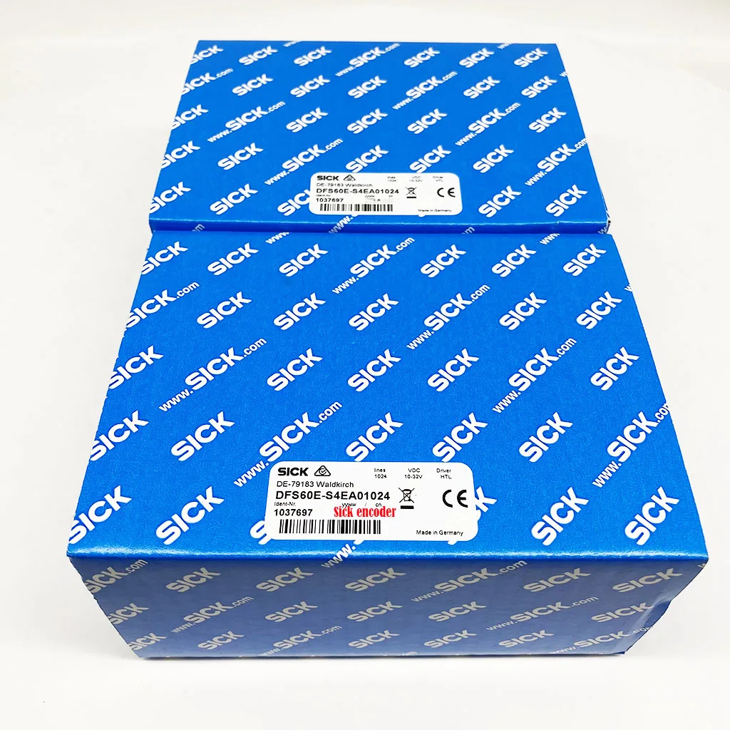 

Новый оригинальный абсолютный энкодер SICK 1031404 ARS60-AAN01024