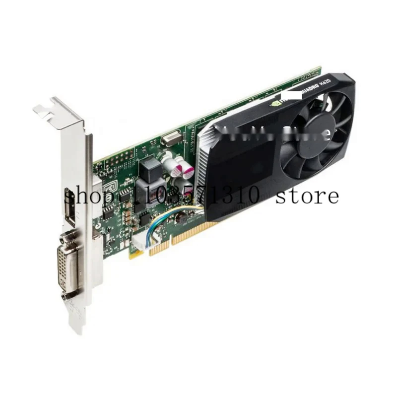 Imagem -04 - Nvidia-placa Gráfica Quadro K620 2gb Gddr3 Pci-e Dvi dp 764898001 765147-001 100 Testado Envio Rápido