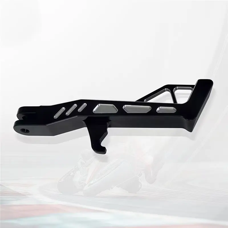 Side Kickstand Bracket Frame For Motorcycle Modified Side Stand Support Accessory Fits For Giorno 125-X59A