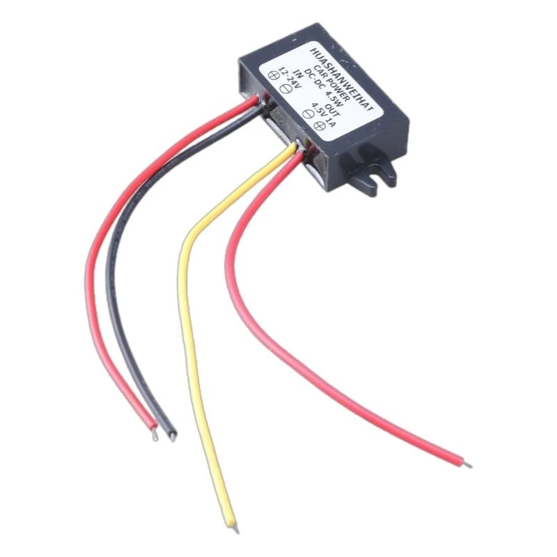 Y51A 12V-24V to 4.5V Voltages Regulator Bucked Converters Power Supplies