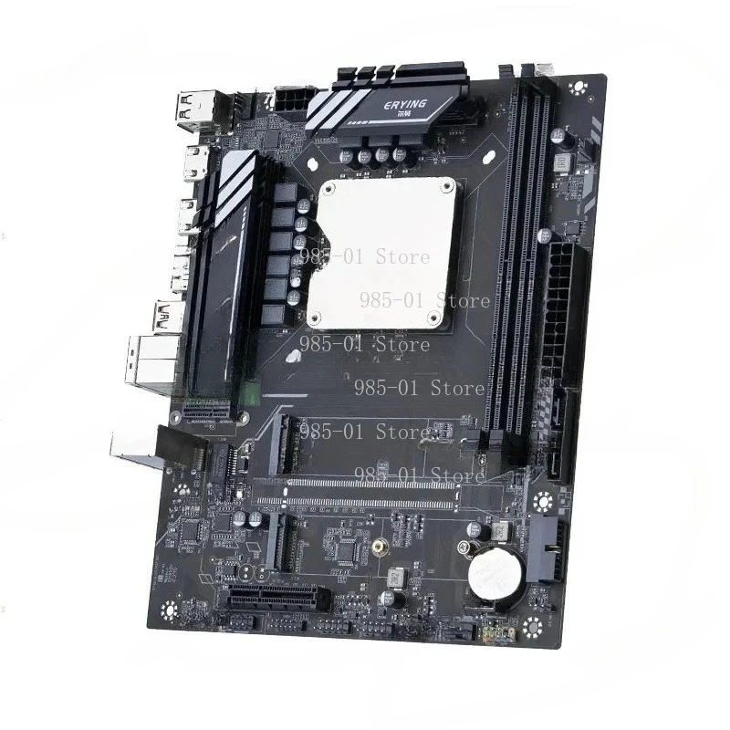 13th Generation ES Processor Q1J2/3/4, MoDT Main Board U Series Kit