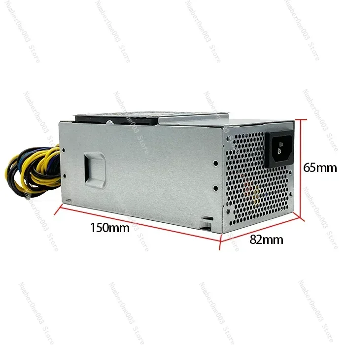 

New 10-pin Power Supply 500w M433 M435 M437 M455 M590 M720s Small Chassis