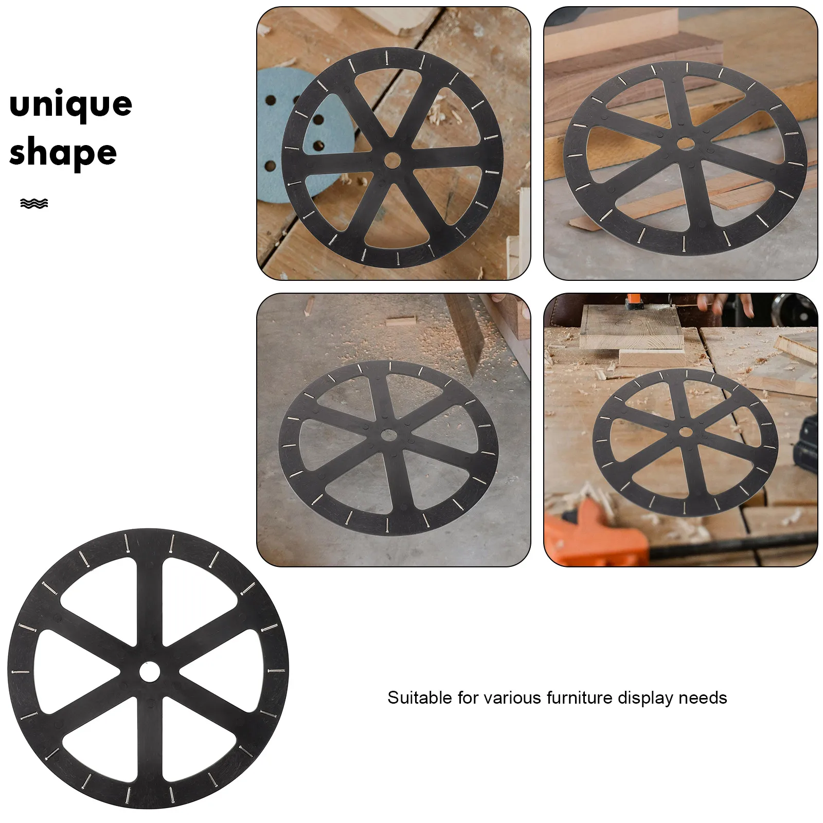 Obrázek kategorie: Otočné desky