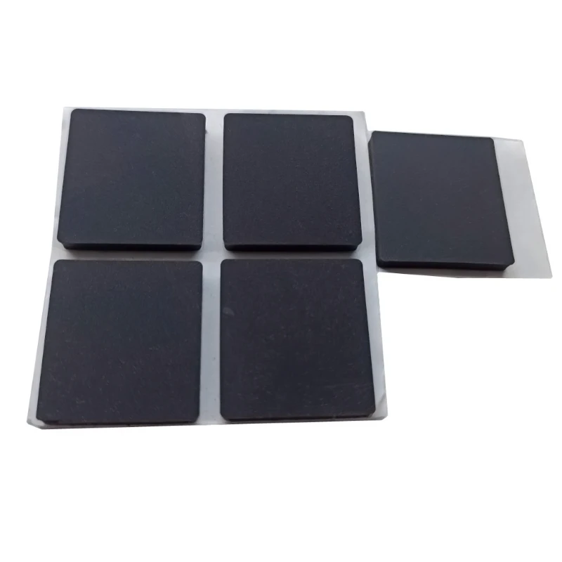 5 Pieces/Set Keyboard Stickers Bracket Rubber Feet for G810