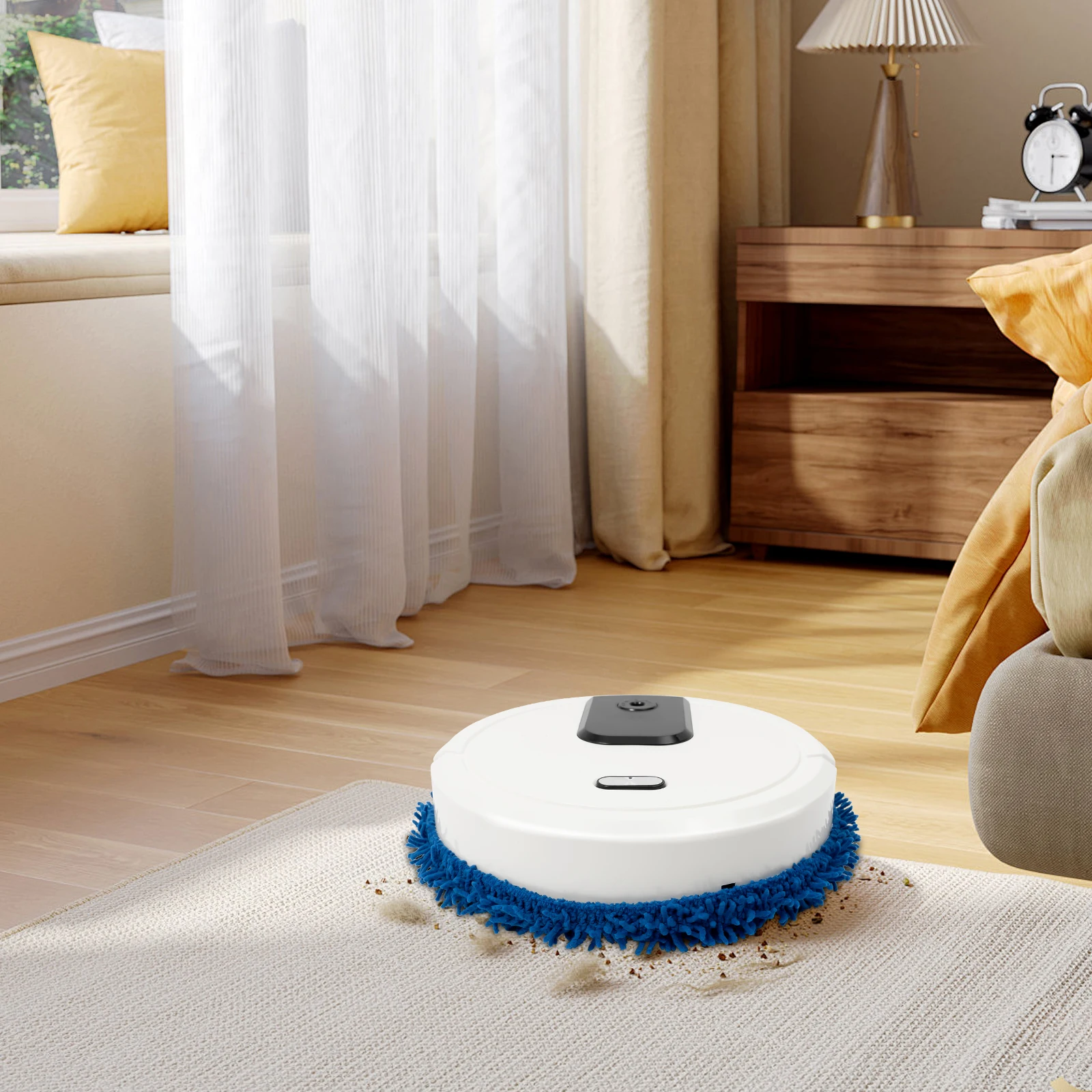 Robot Vacuum and Mop Vacuum Cl - Room Spray Bottle 评论和价格