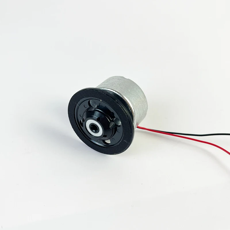 DC 5.9V Micro Ray Spindle Motor RF-300F-12350 T Electric Motor Diameter 24mm for CD DVD Player