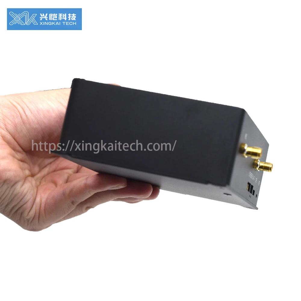

2*10W MIMO Mesh Radio Communication 100km Transmission Distance Remote Control Data and other Data Transmission at the Same Time