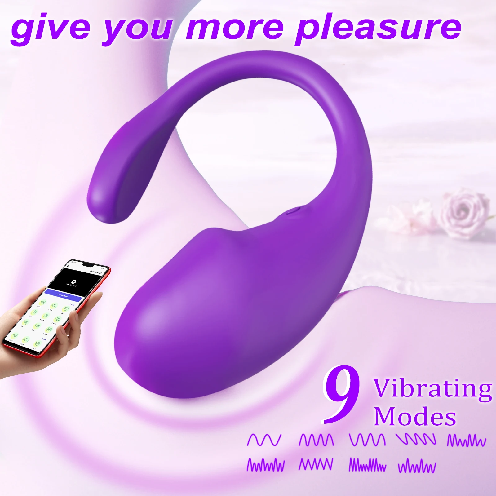 G Spot Vibrator for Women Dildo Clitoris Stimulator Vagina Vibrating for Beginners Masturbator Massager Sex Toy for Women