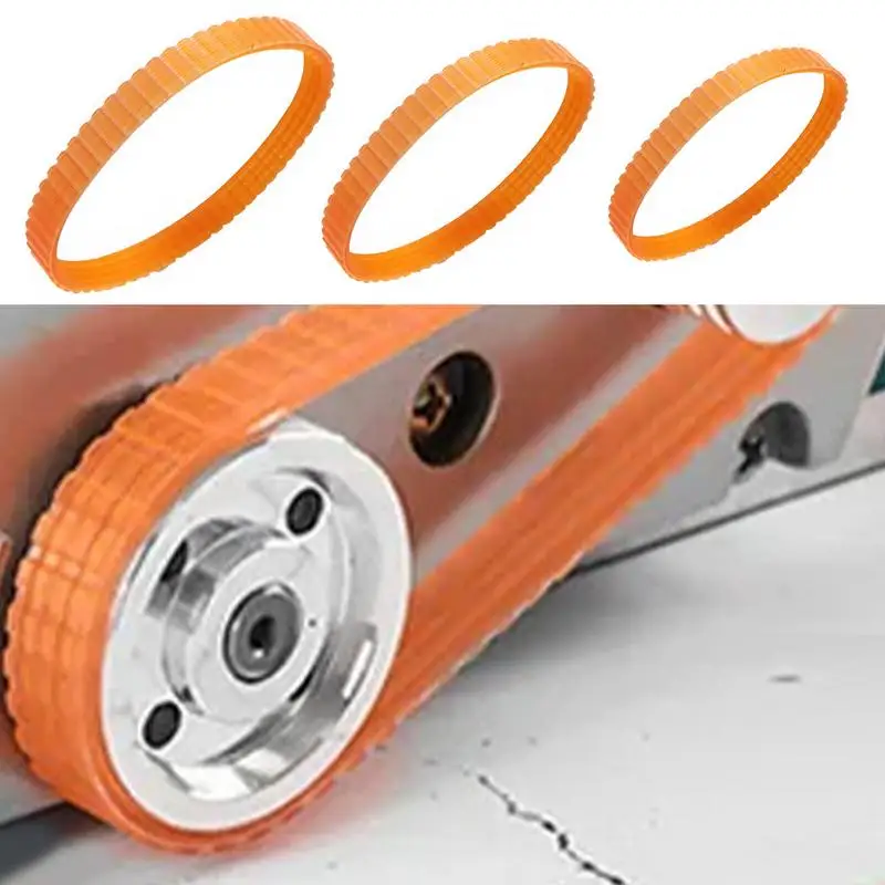 

Carpenter Electric Planer Drive Belt Portable Planer Driving Belt For F20 1900B Wood Working Electric Planer Belt