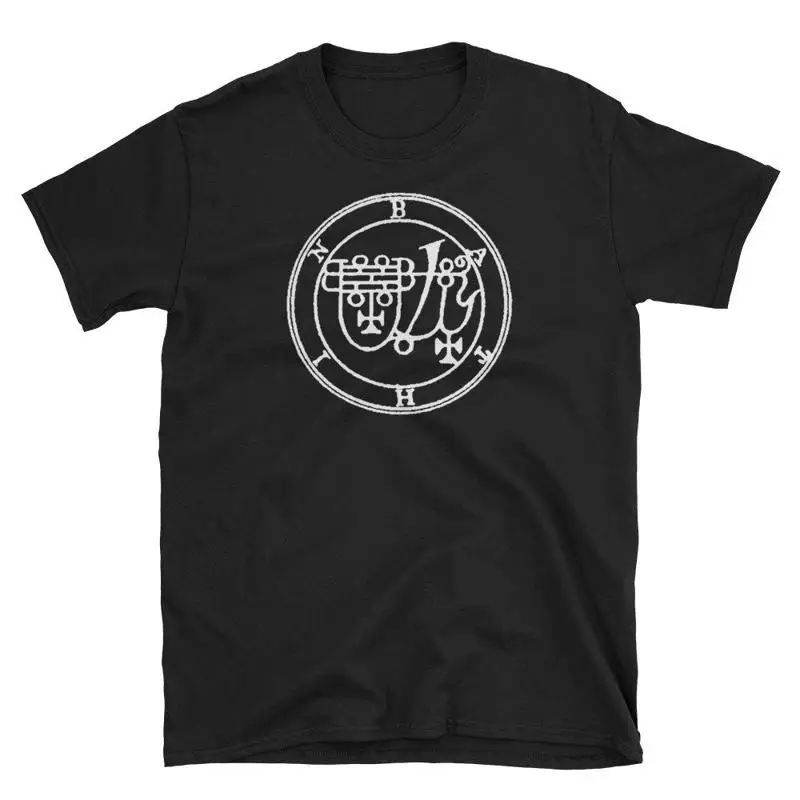 

Футболка Seal of Bathim Sigil Talisman Demon Circle