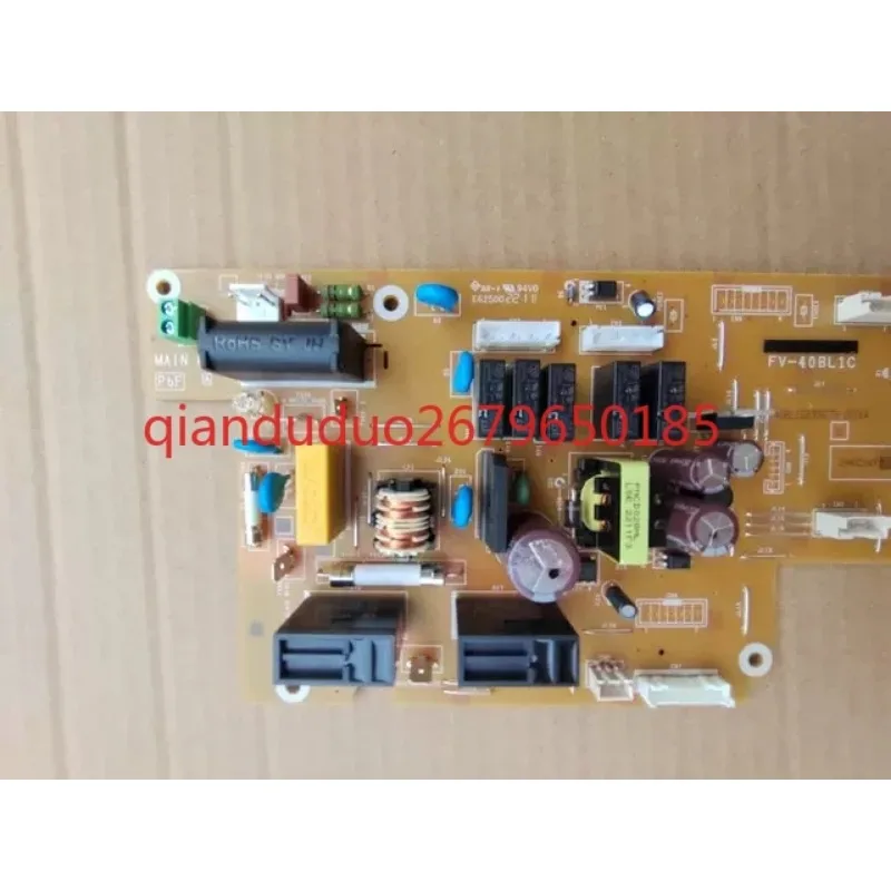 Suitable For FV-RB2…