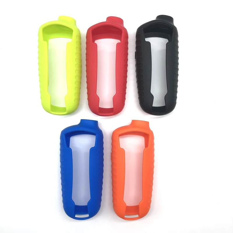 Silicone Case Cover For Garmin GPSMAP 62 62S 62SC 621SC 631SC 63 63SC 63CSX 64 64S 64SC 64ST 629SC Screen Protector Accessories image 2