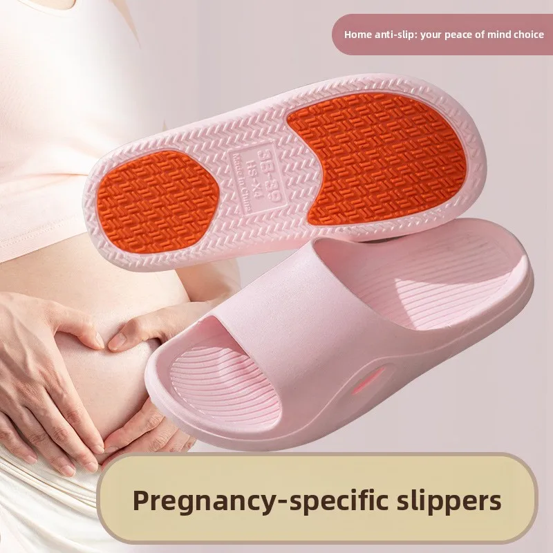 2026 Big Size 40 42 44 46 49 Men Summer Slippers Indoor EVA Women Slipper Sandals Bathroom Flip Flops Bedroom Flat Slides