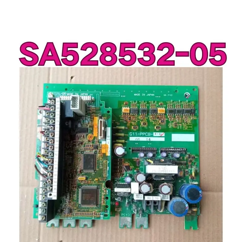 Second hand G11-PCPB-4-11 driver board SA528532-05 tested OK and shipped quickly