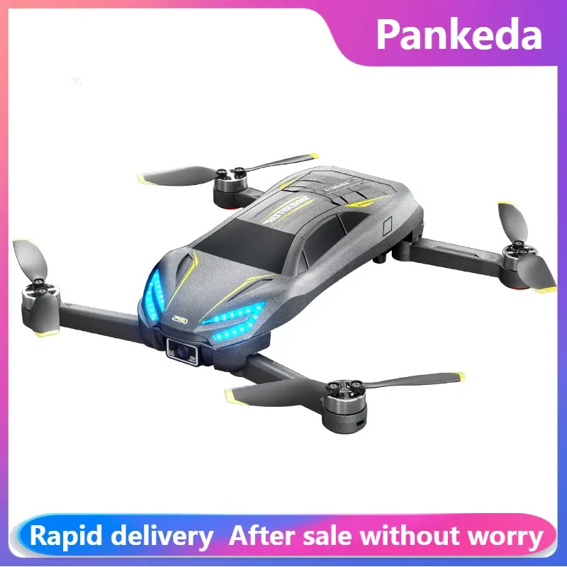 X39 Drone 720P Profesional Dual-Camera Photography Flow Positioning Folding Quadcopter RC New Boys girlsSimulation racing car