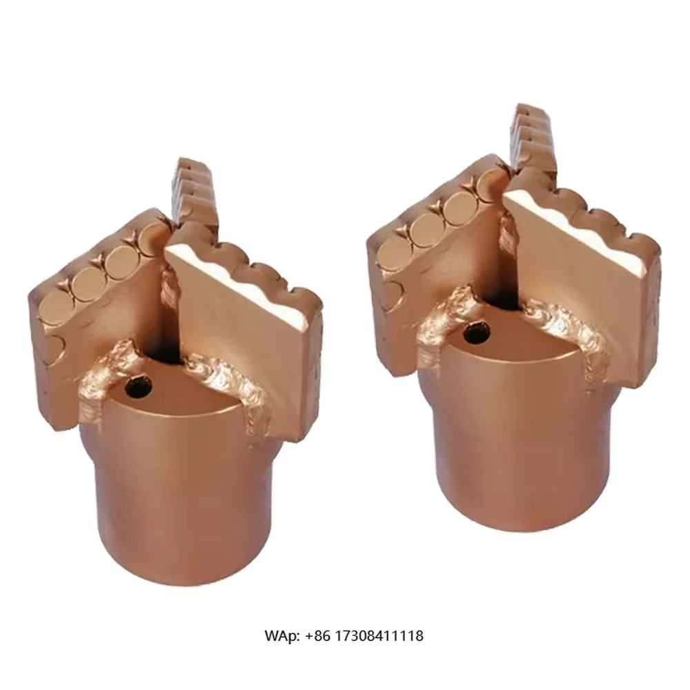 

Drilling Bit for Well Drilling Water Well Drilling Pdc Drag Bits