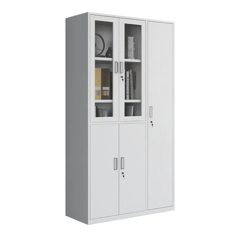 Metal Storage Cabinet Office Furniture Cabinet File Cabinet Changing Room Clothes Storage Locker