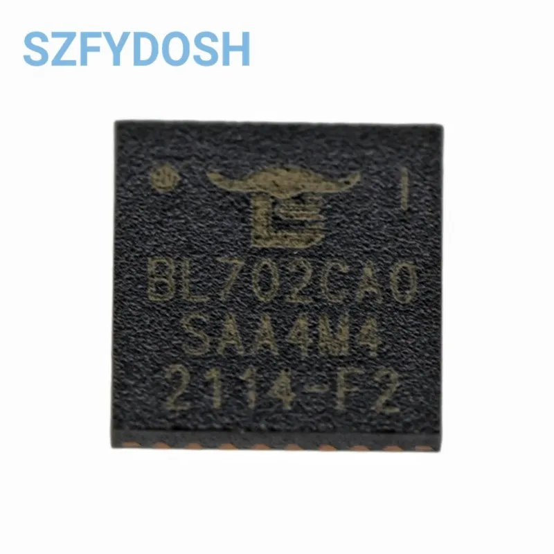 BL702C RISC-V 32-bit with floating point  Multi-layer 32-bit AHB bus architecture Off-chip memory Flash