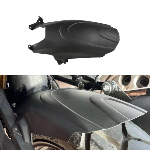 Para BMW G310GS G310R G 310GS G 310R G310 GS 2017-2023 guardabarros trasero para motocicleta guardabarros cubierta contra salpicaduras guardabarros delantero